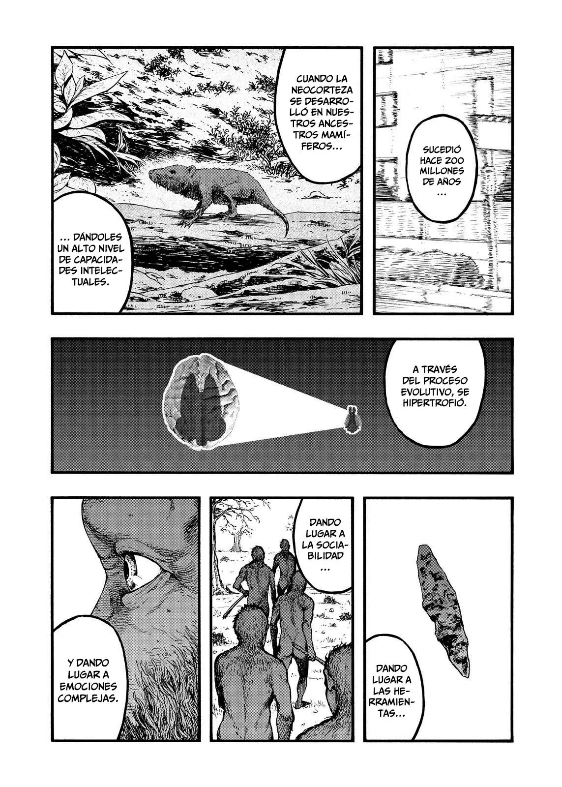 Ajin capítulo 75.5 página 4