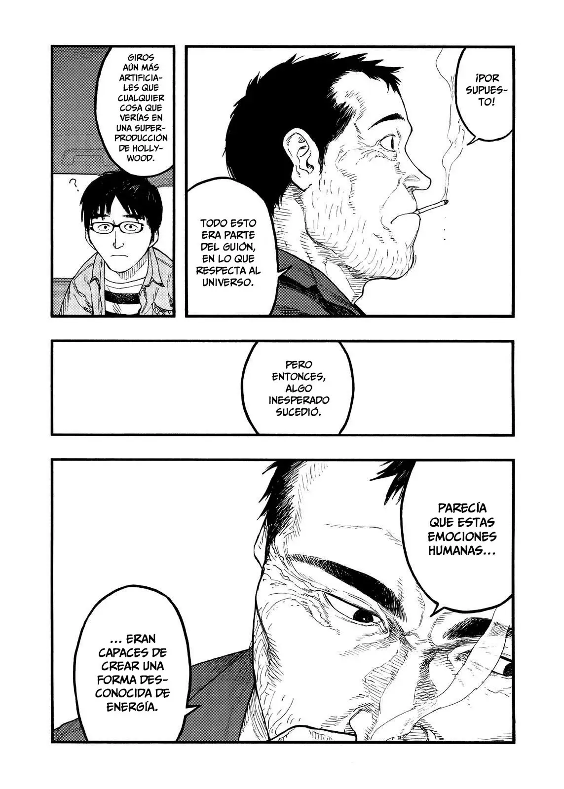 Ajin capítulo 75.5 página 5