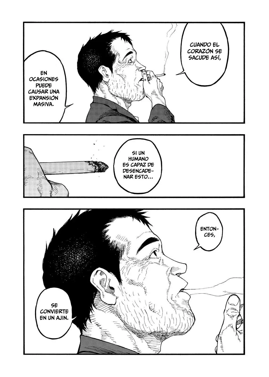 Ajin capítulo 75.5 página 10