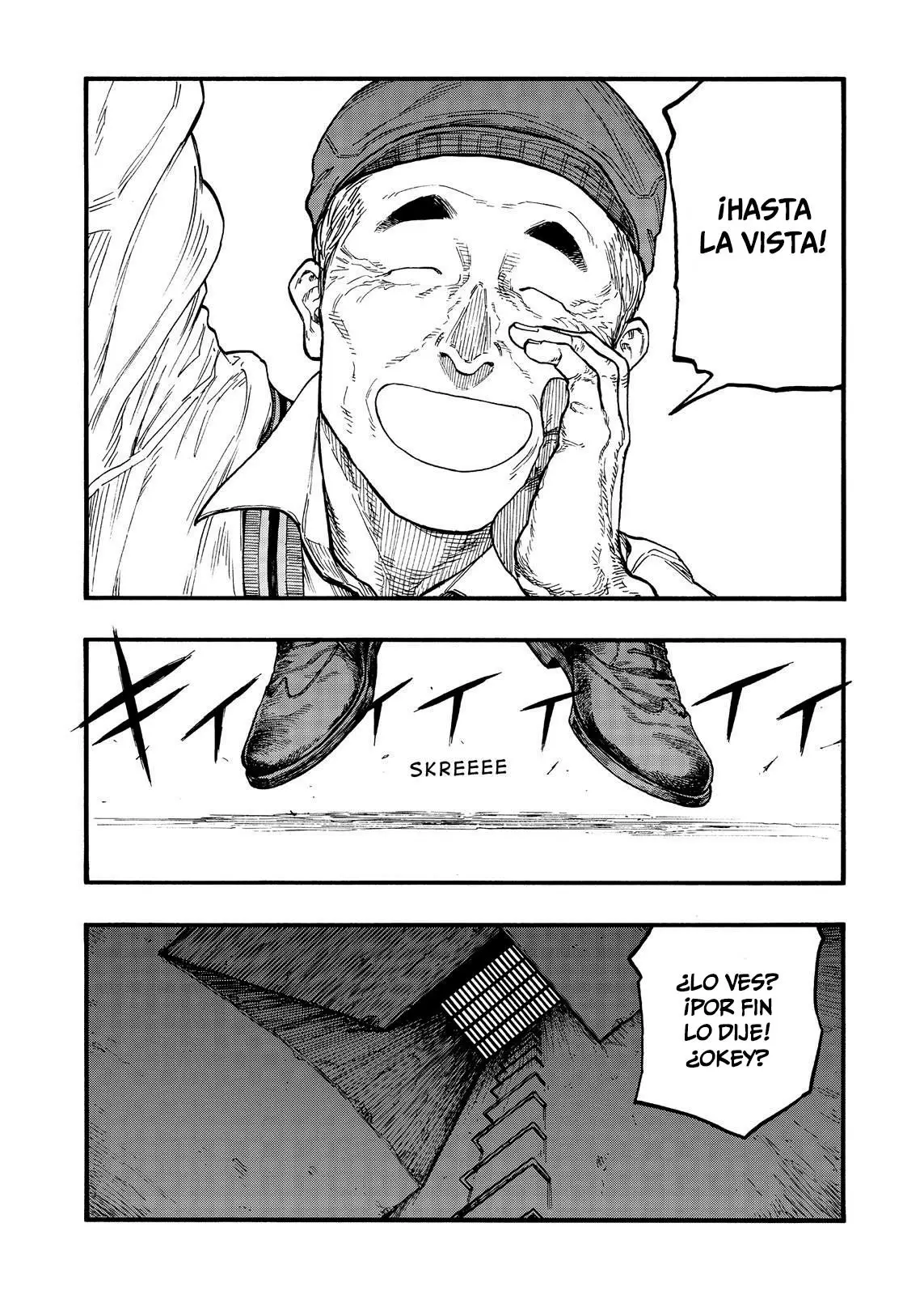 Ajin capítulo 75.5 página 13