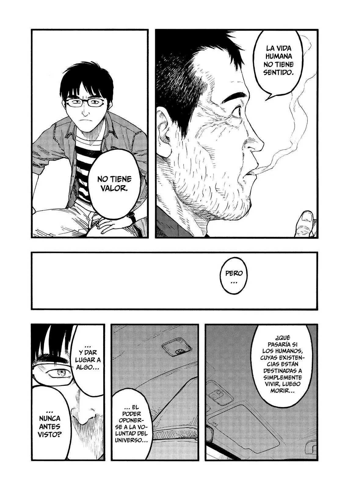 Ajin capítulo 75.5 página 16