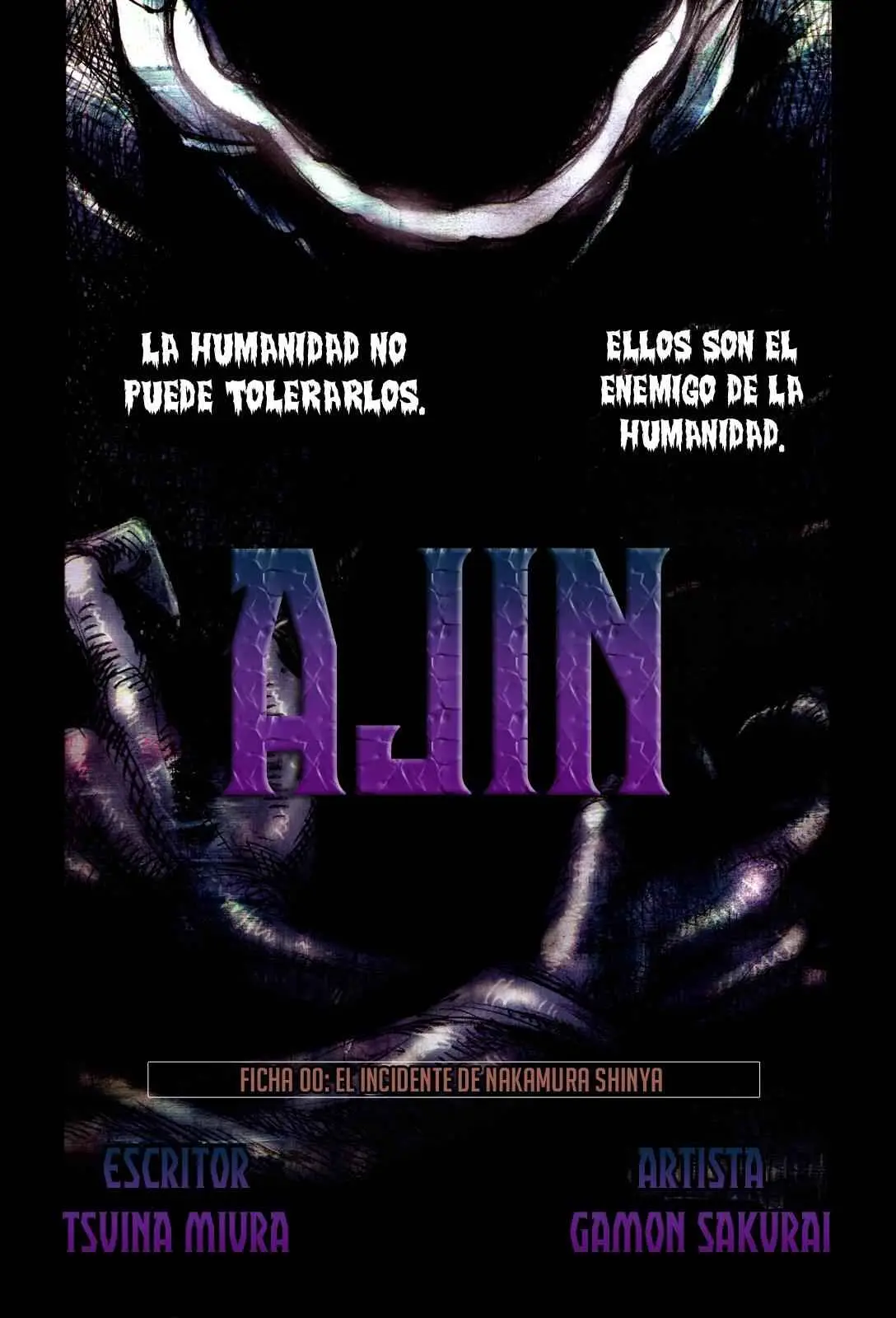 Ajin capítulo 9.05 página 4