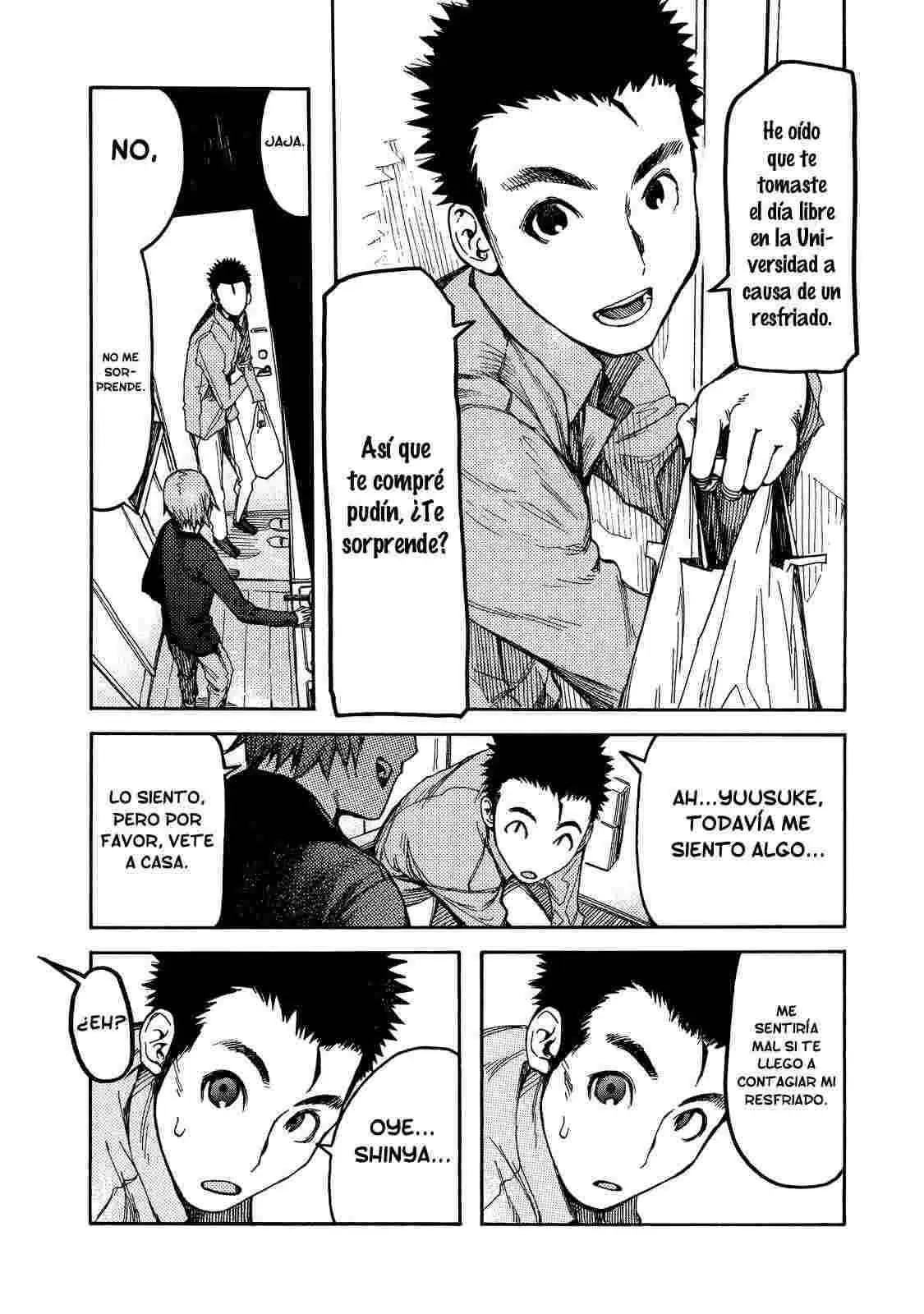 Ajin capítulo 9.05 página 16