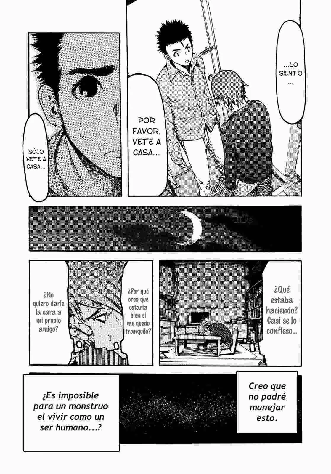 Ajin capítulo 9.05 página 19