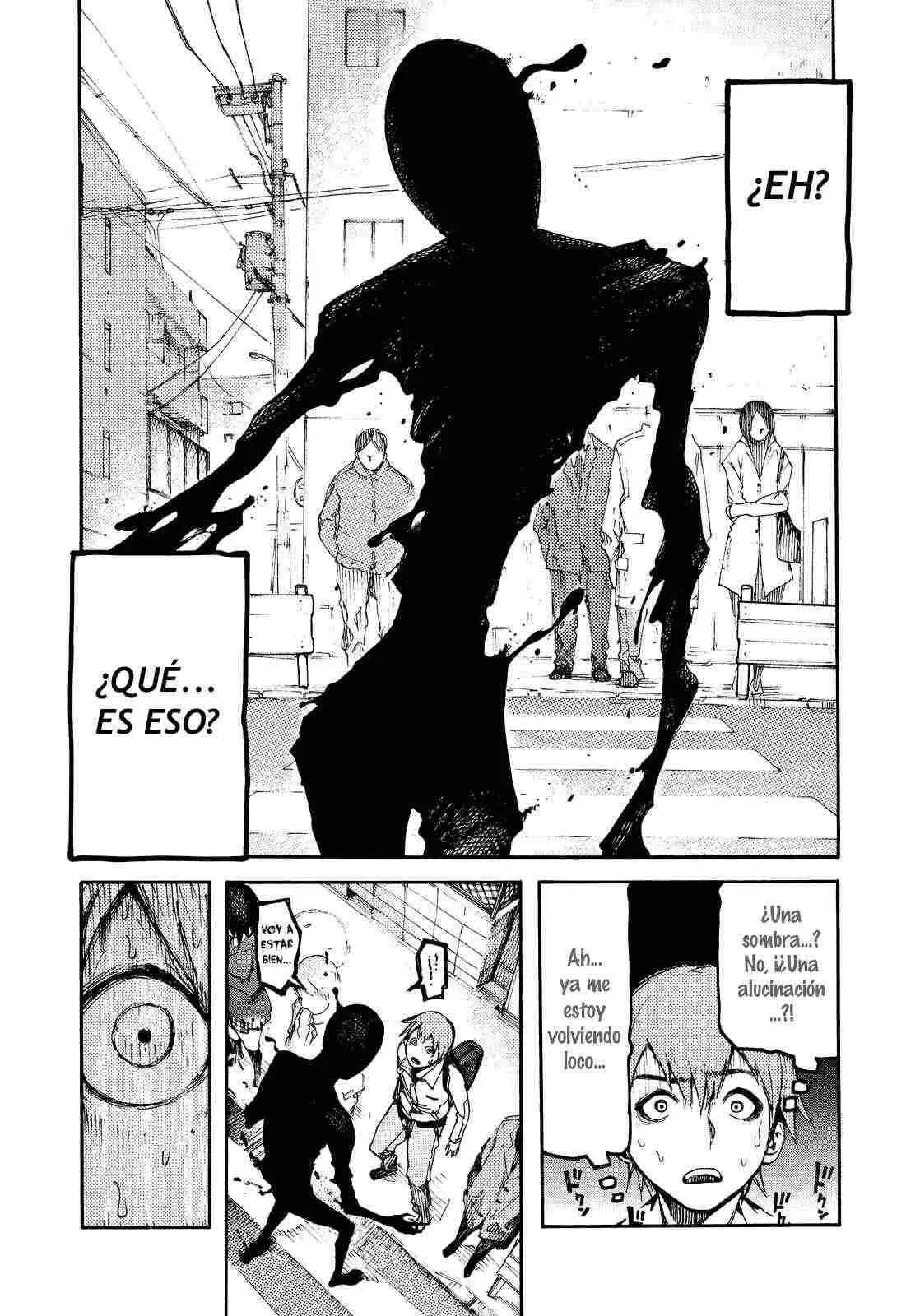 Ajin capítulo 9.05 página 22