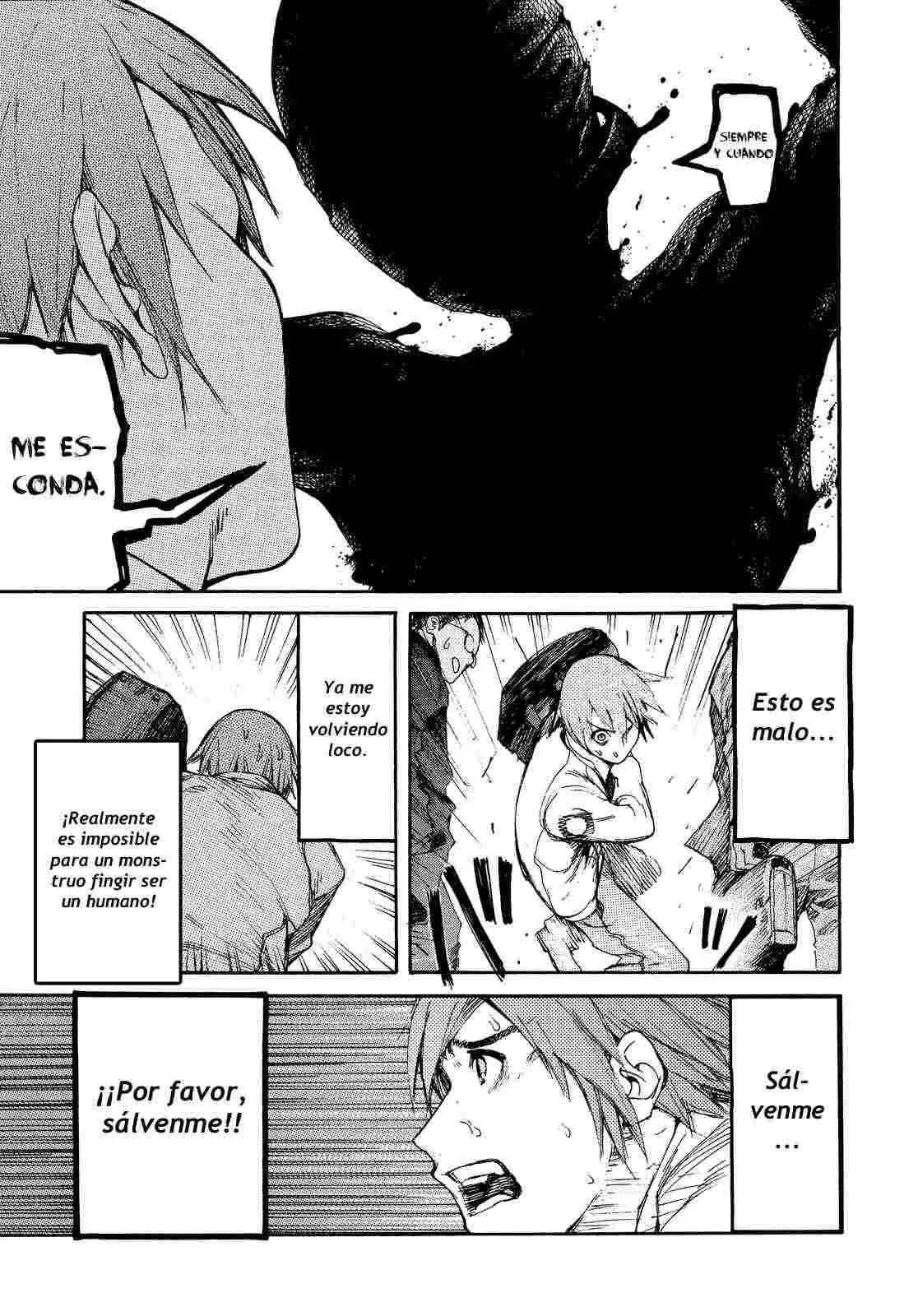 Ajin capítulo 9.05 página 23