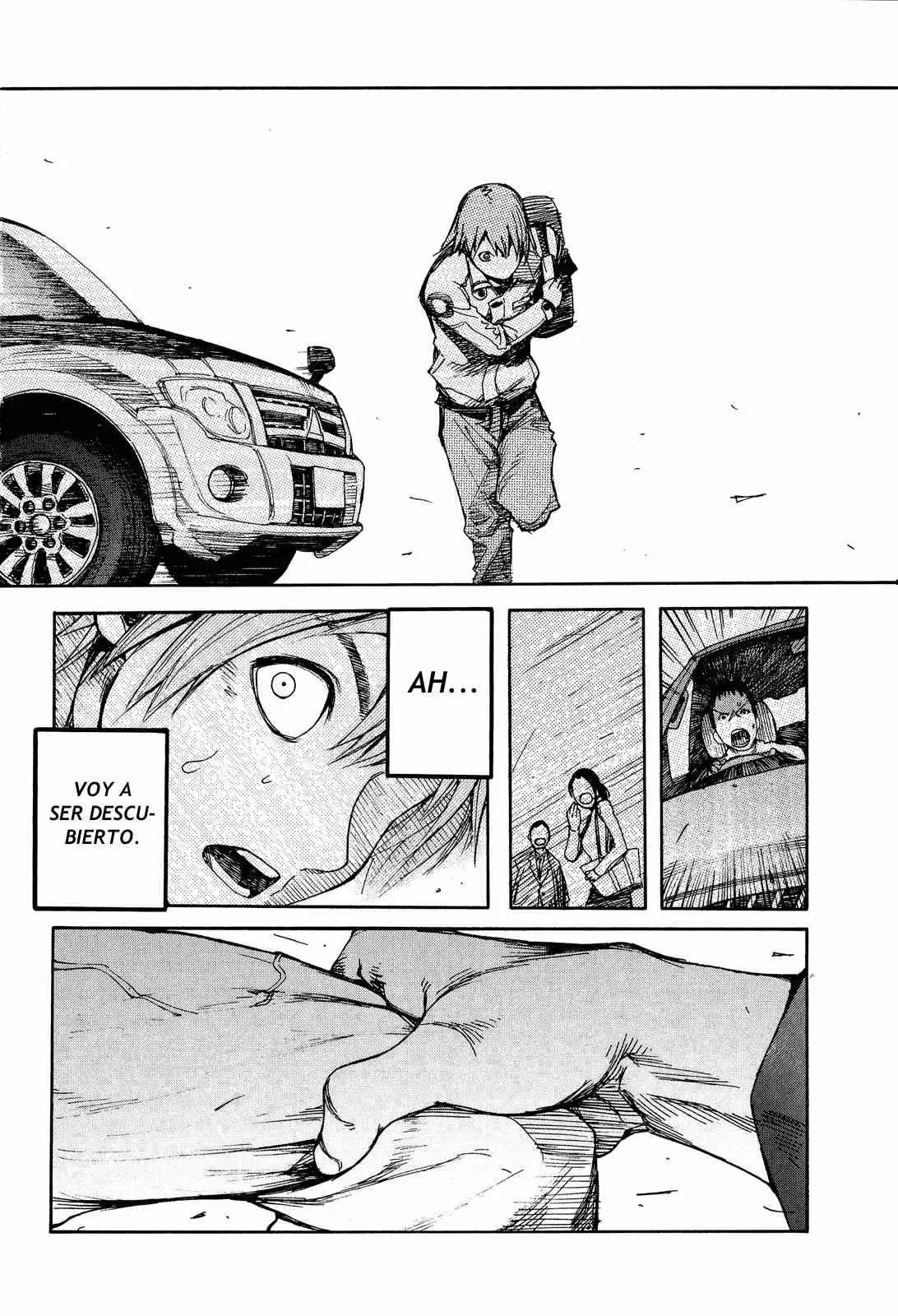 Ajin capítulo 9.05 página 24