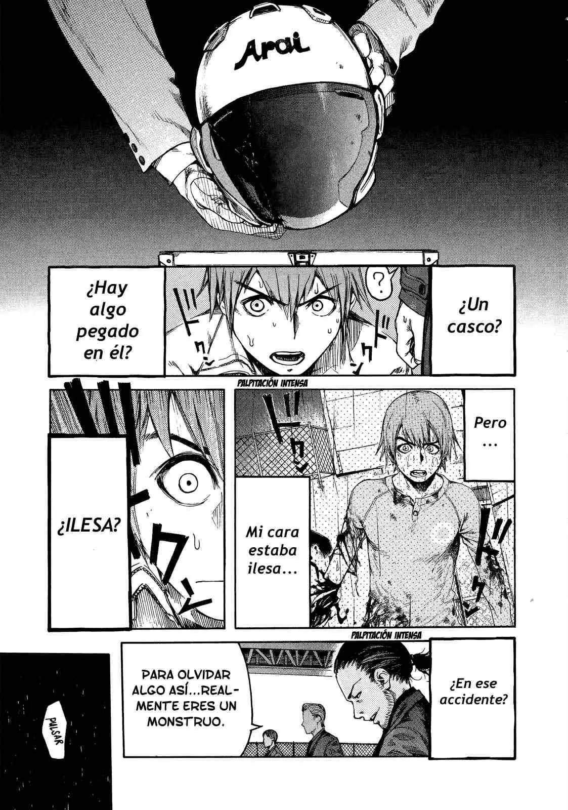 Ajin capítulo 9.05 página 29
