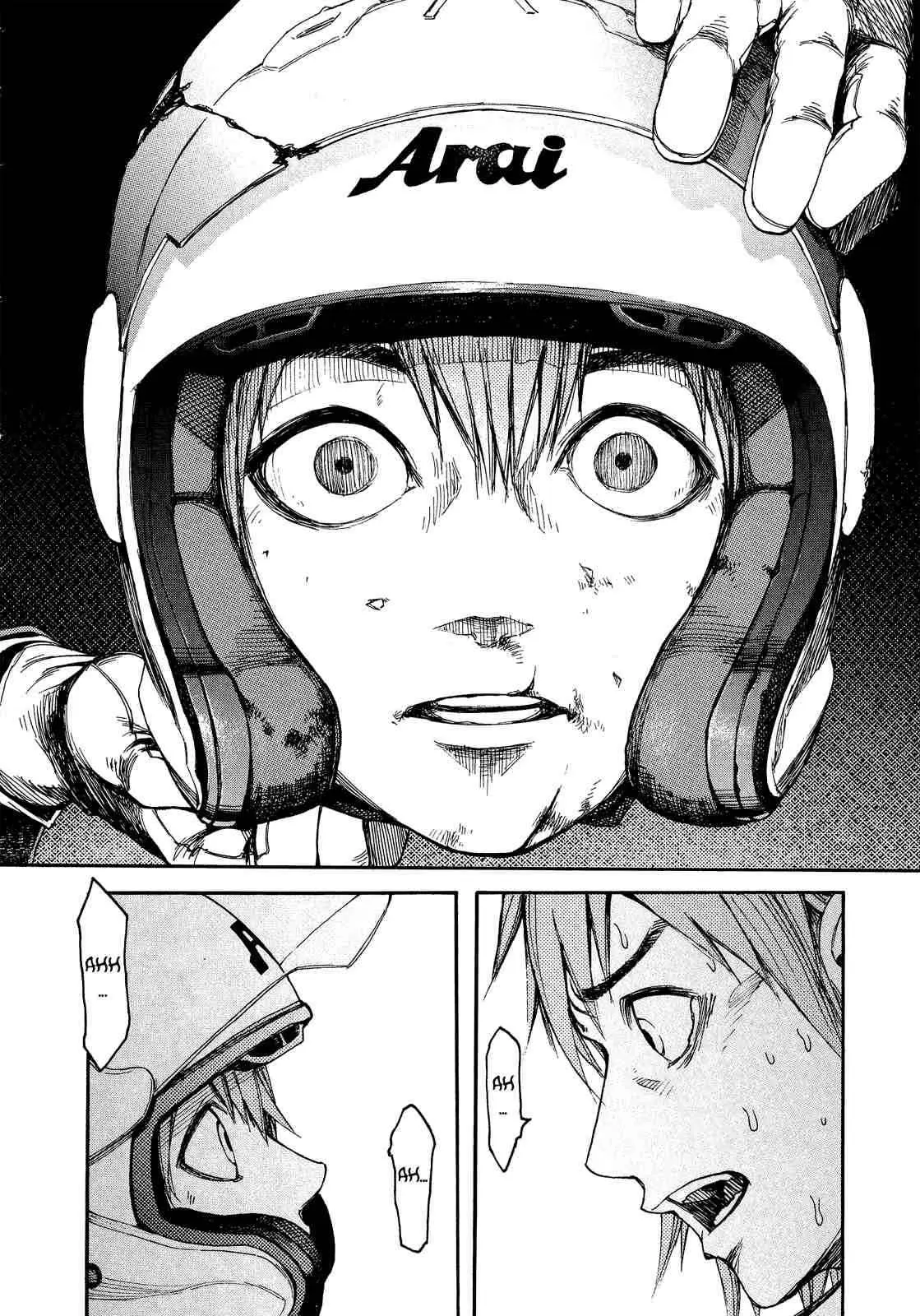 Ajin capítulo 9.05 página 30