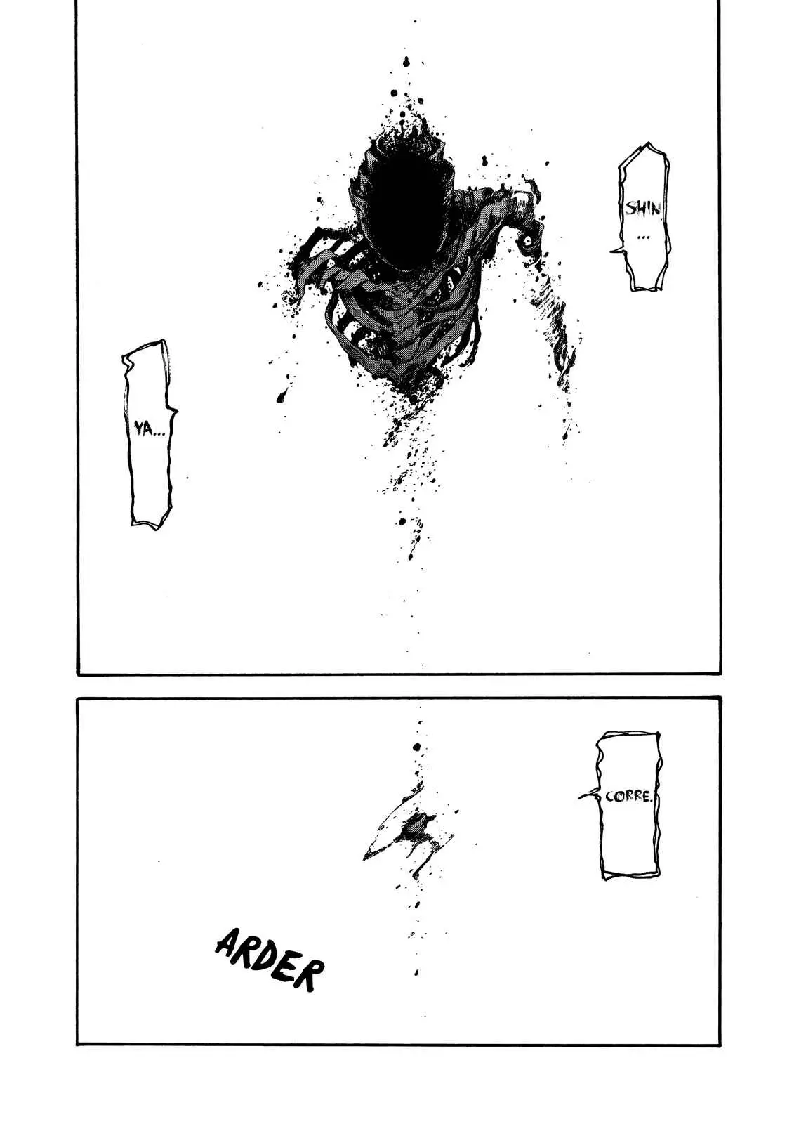 Ajin capítulo 9.05 página 36