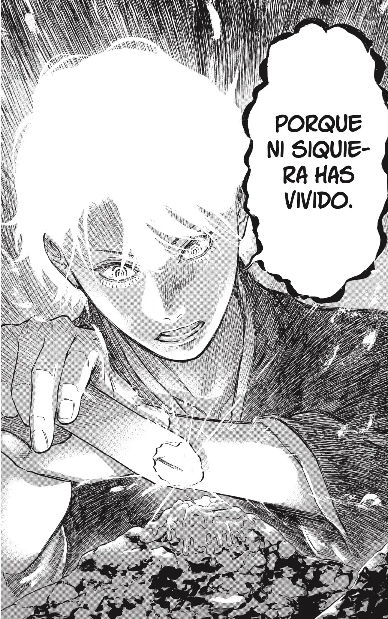 Akane-banashi capítulo 213 página 12