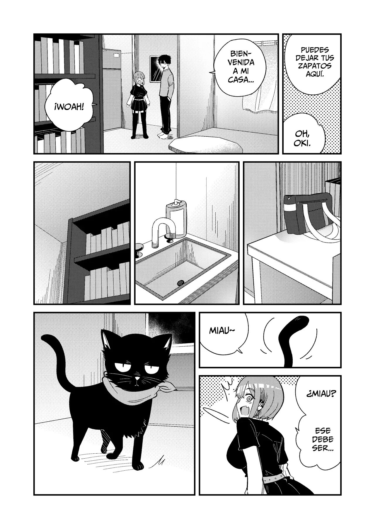 ¡Akane-Chan Y Haru-Senpai! capítulo 10 página 11