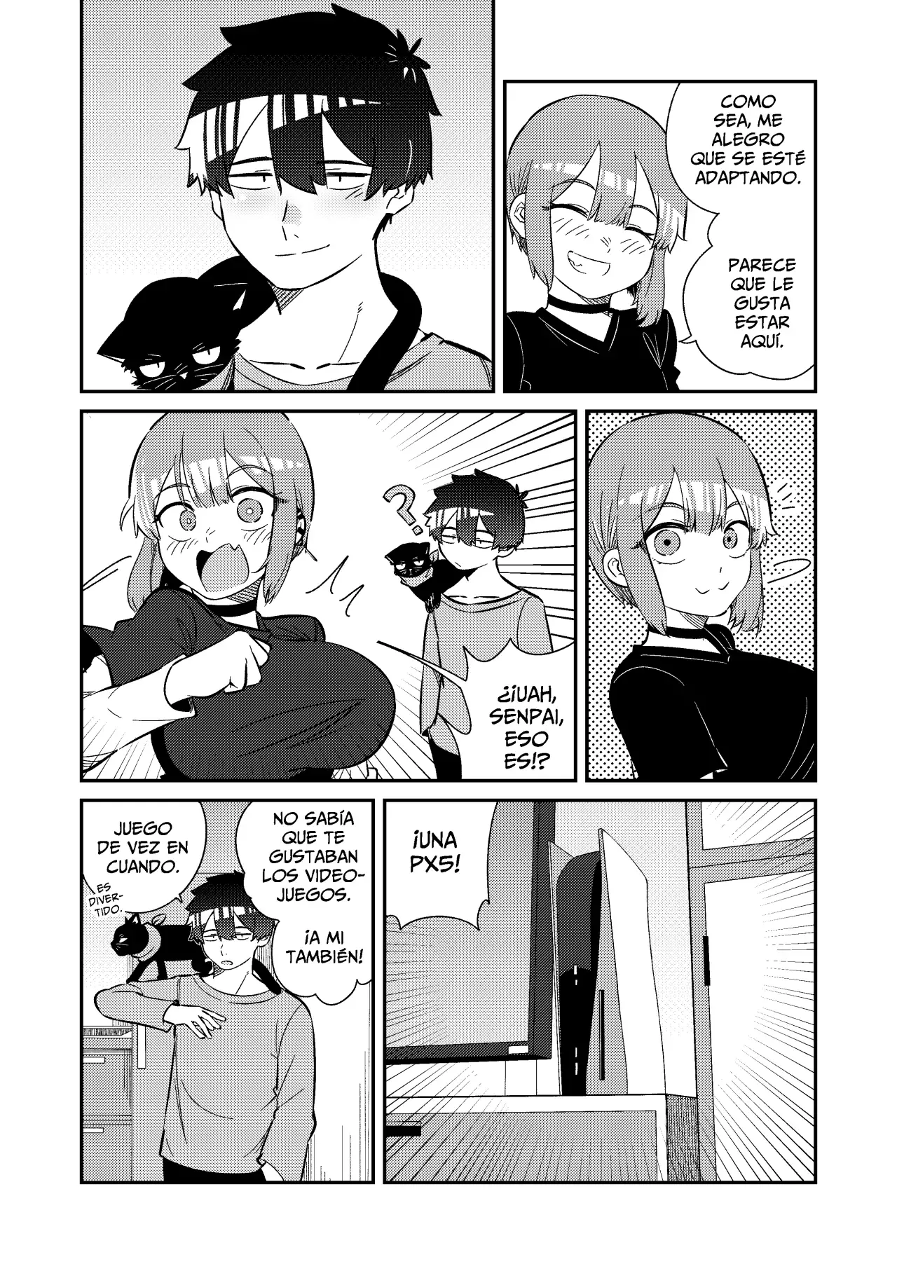 ¡Akane-Chan Y Haru-Senpai! capítulo 10 página 13