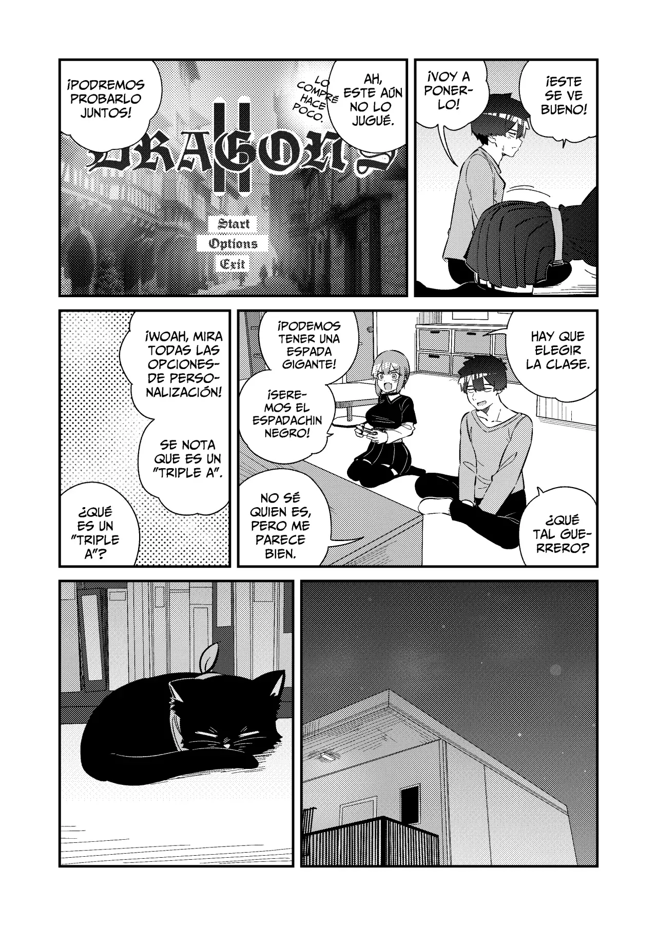 ¡Akane-Chan Y Haru-Senpai! capítulo 10 página 15