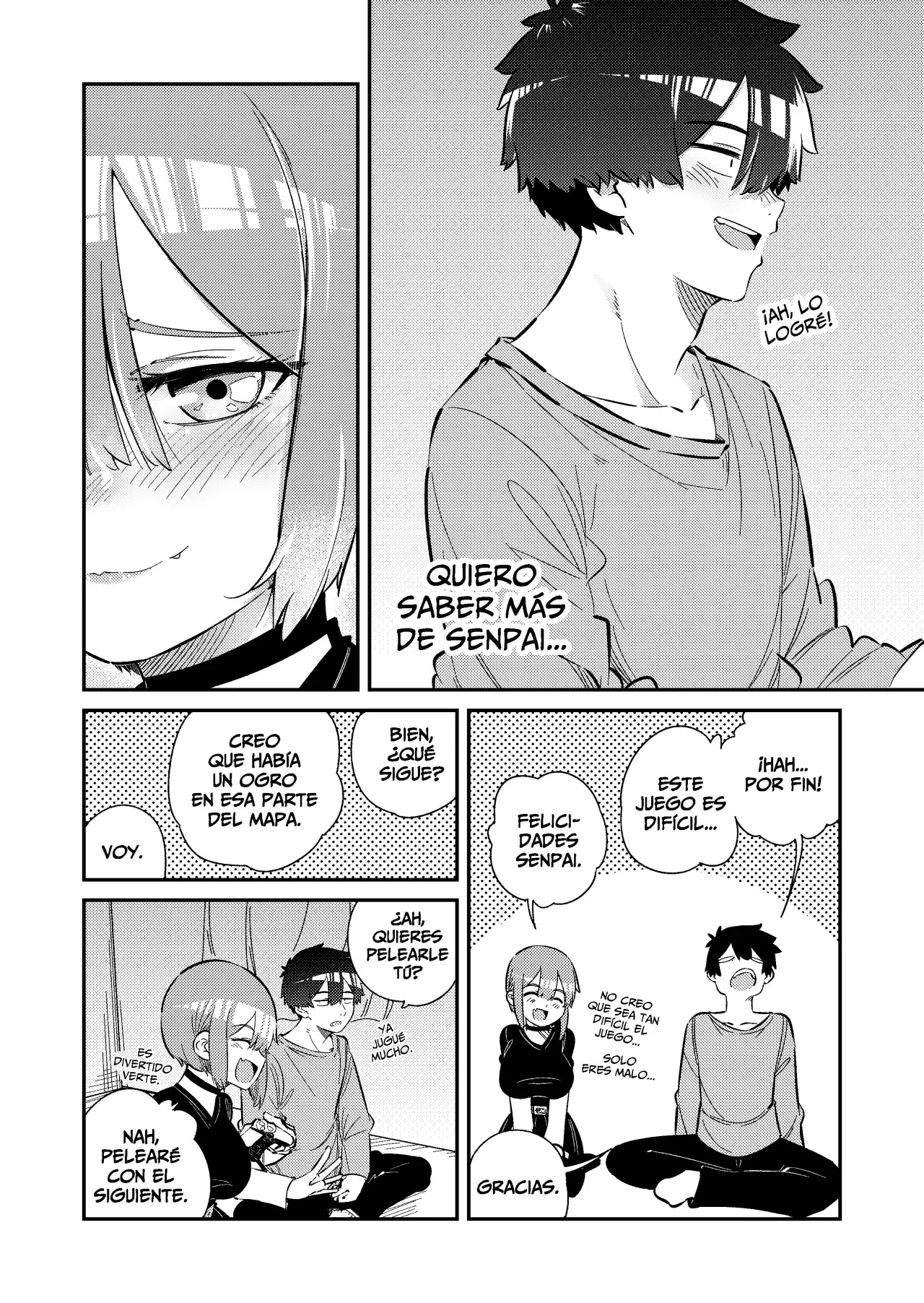 ¡Akane-Chan Y Haru-Senpai! capítulo 10 página 17