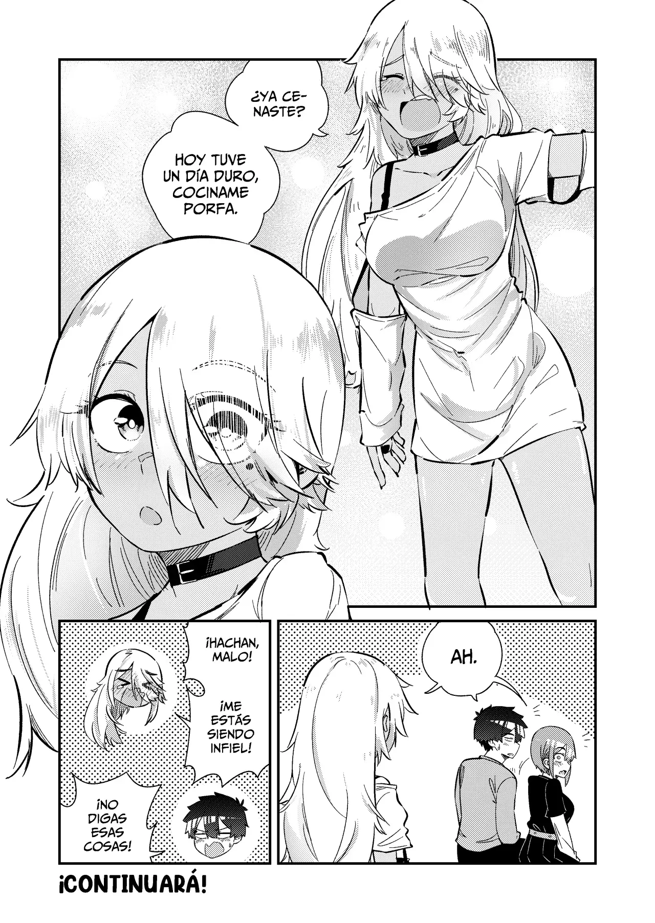 ¡Akane-Chan Y Haru-Senpai! capítulo 10 página 19