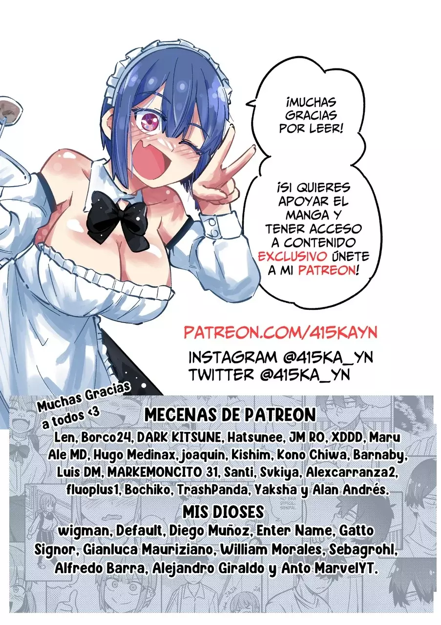 ¡Akane-Chan Y Haru-Senpai! capítulo 10 página 20