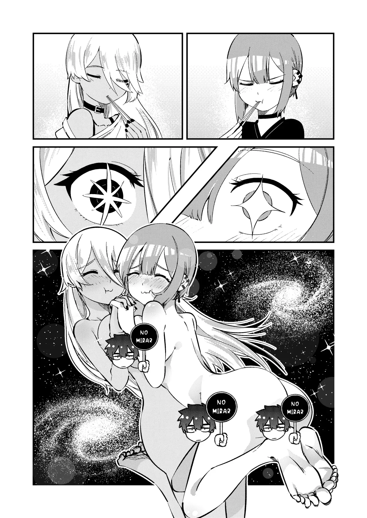 ¡Akane-Chan Y Haru-Senpai! capítulo 11 página 12