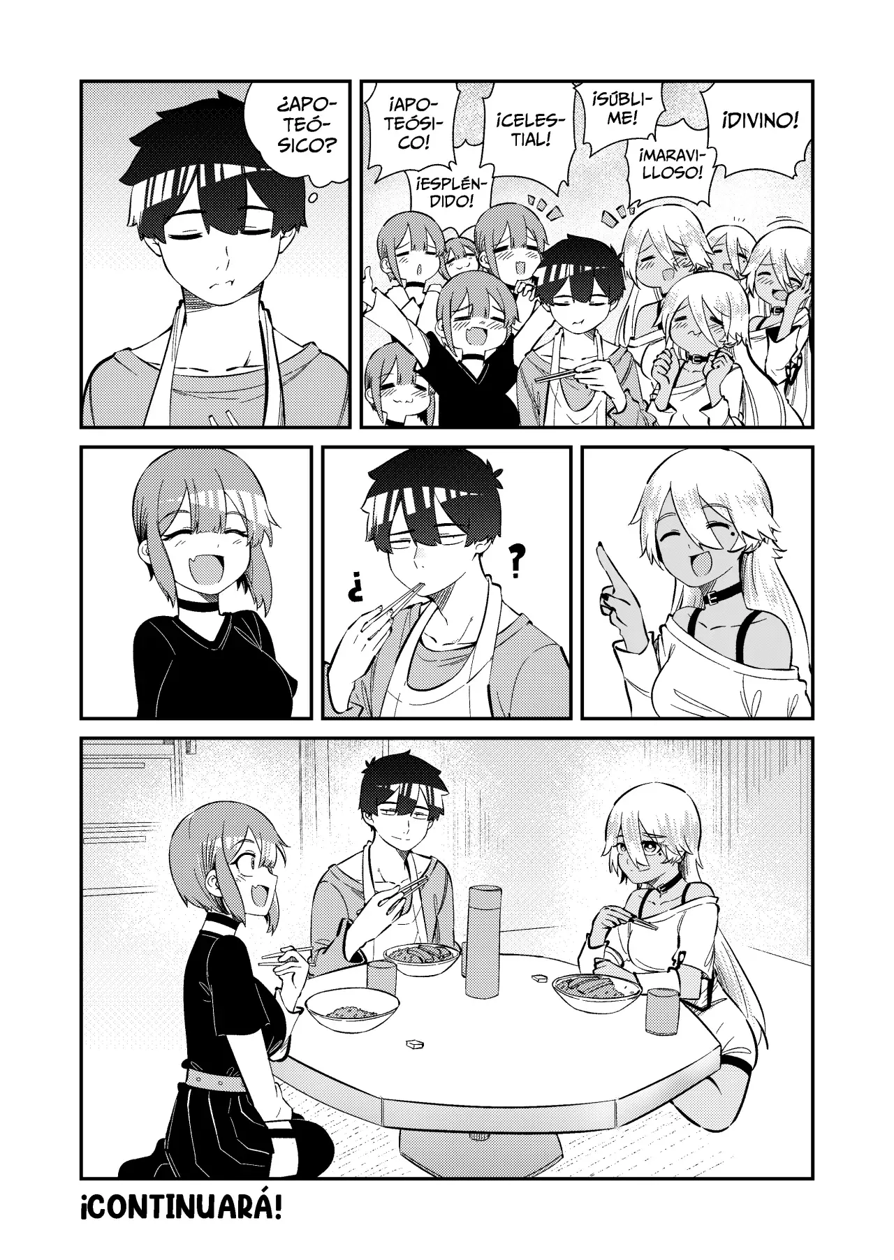 ¡Akane-Chan Y Haru-Senpai! capítulo 11 página 13