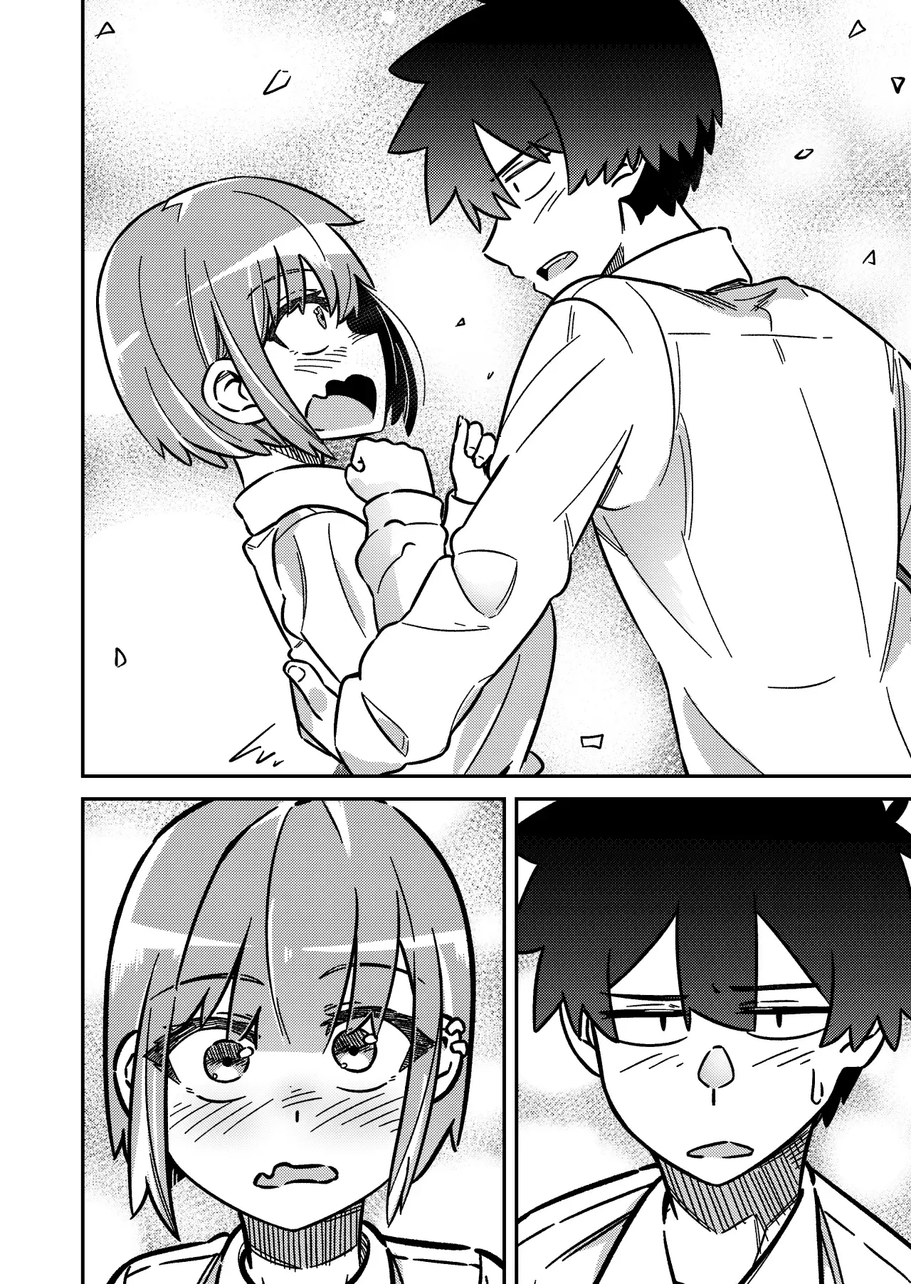 ¡Akane-Chan Y Haru-Senpai! capítulo 2 página 18