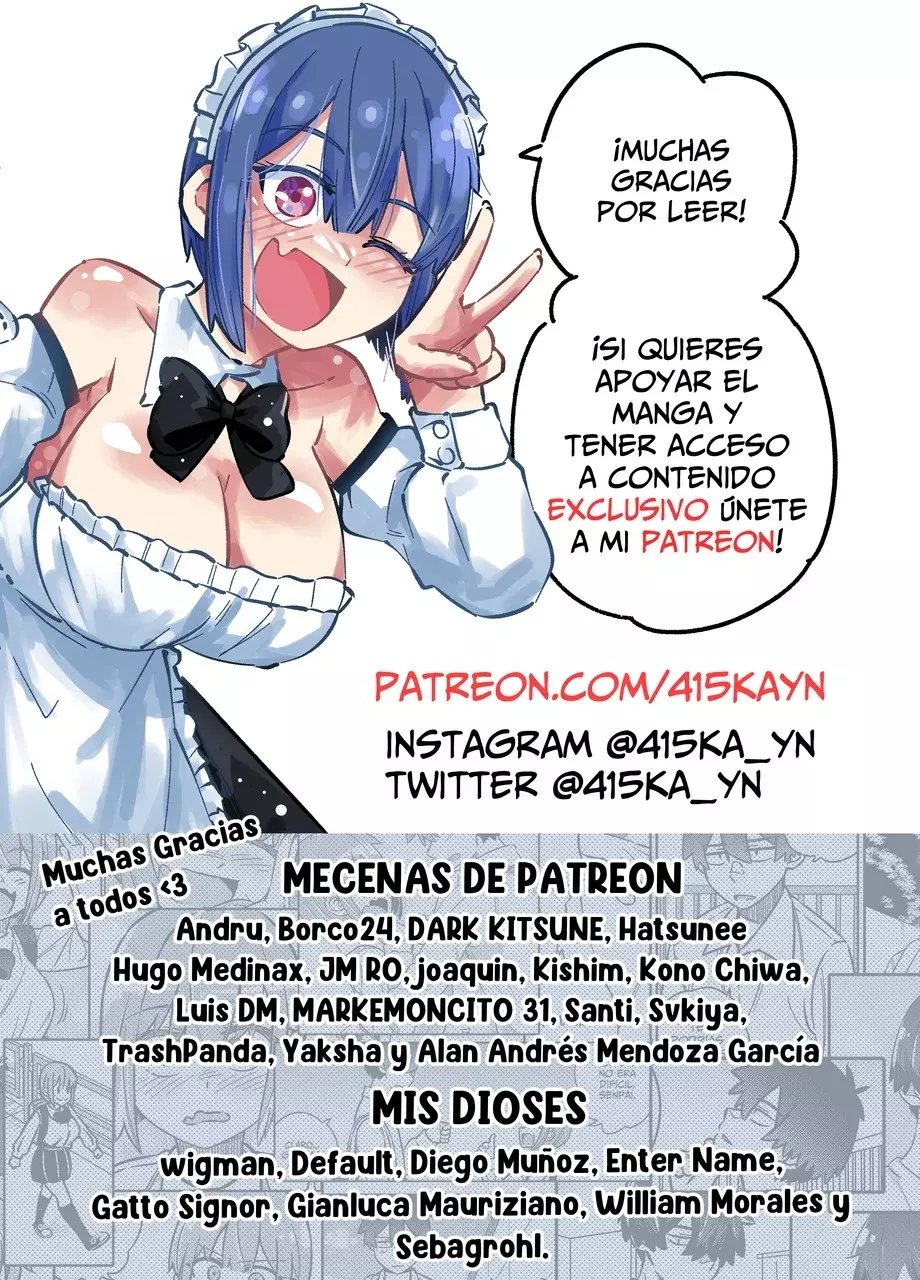 ¡Akane-Chan Y Haru-Senpai! capítulo 9 página 11
