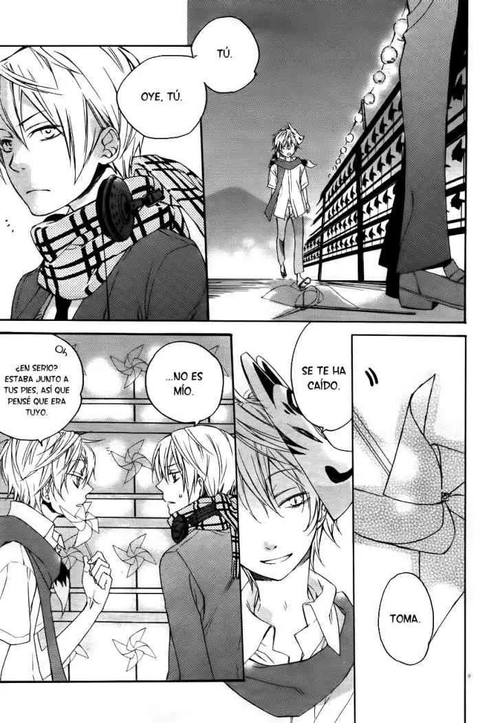 Akaya Akashiya Ayakashi No capítulo 1 página 13