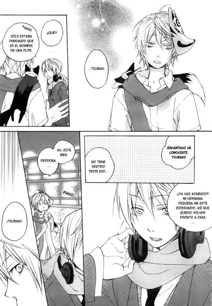 Akaya Akashiya Ayakashi No capítulo 1 página 15