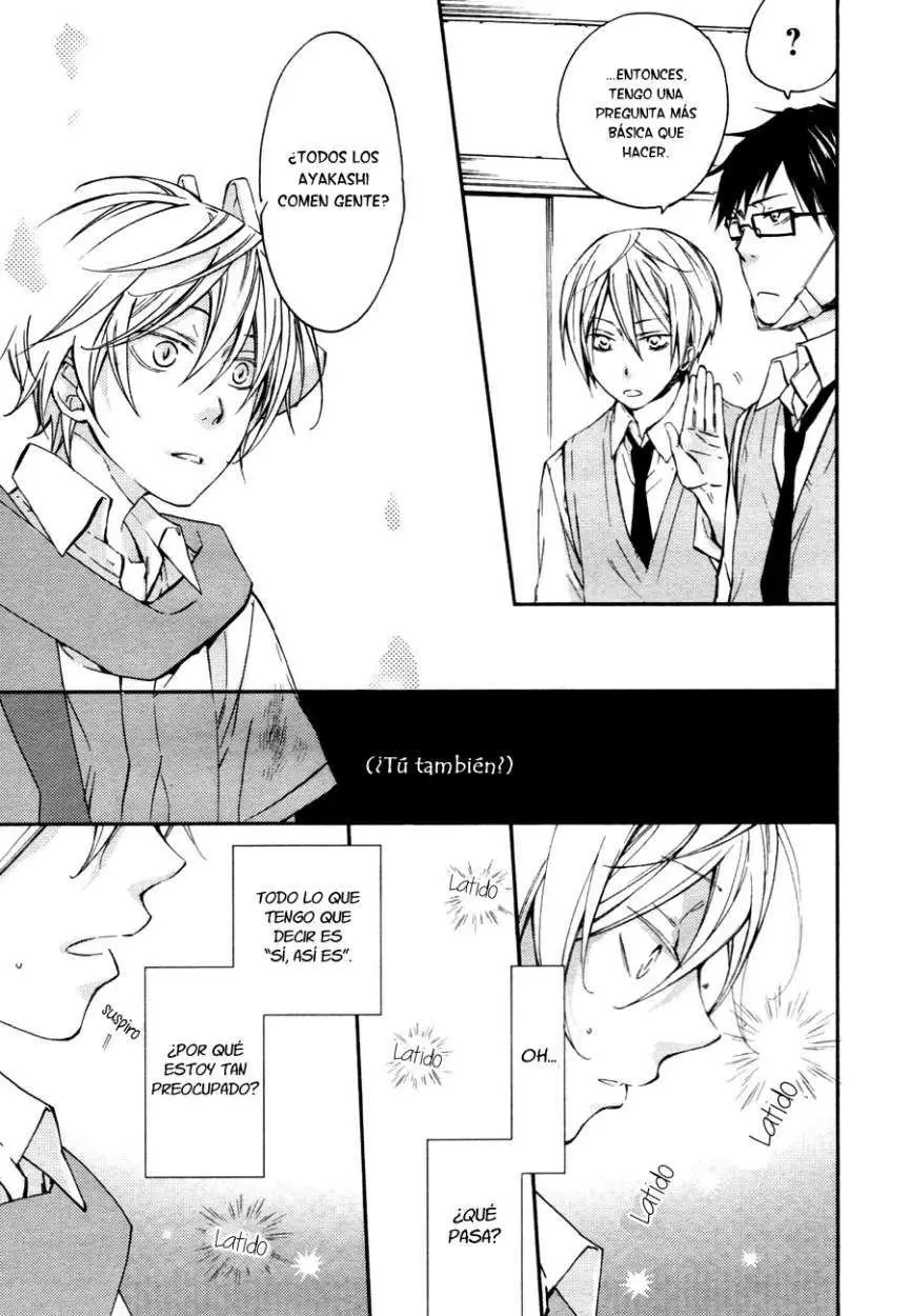 Akaya Akashiya Ayakashi No capítulo 10 página 10