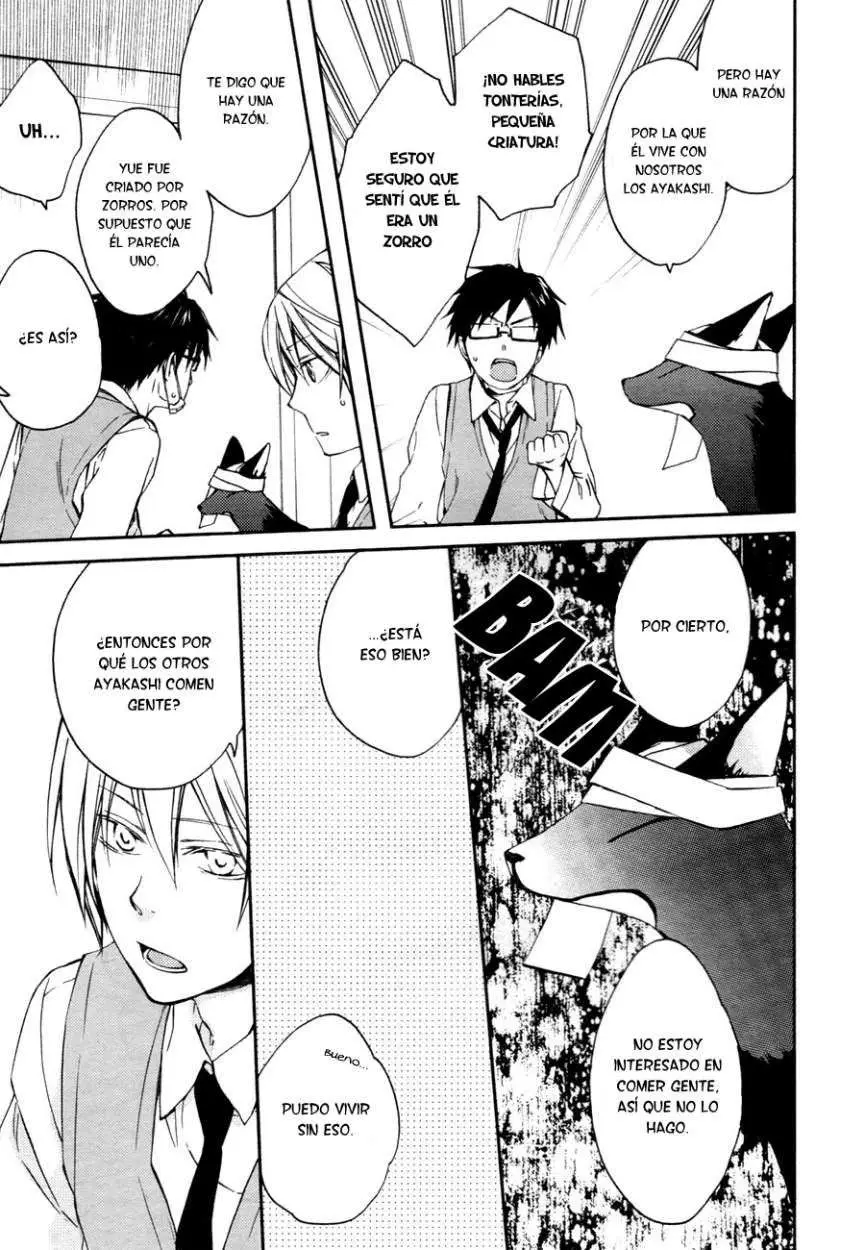 Akaya Akashiya Ayakashi No capítulo 10 página 12