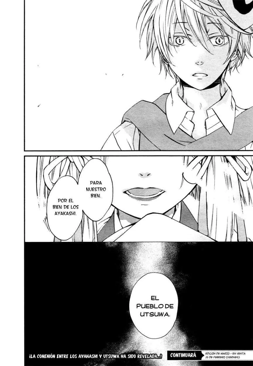 Akaya Akashiya Ayakashi No capítulo 10 página 30