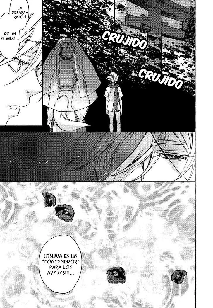 Akaya Akashiya Ayakashi No capítulo 11 página 4