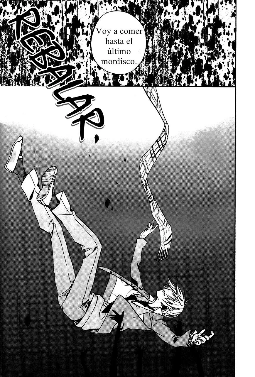 Akaya Akashiya Ayakashi No capítulo 13 página 28