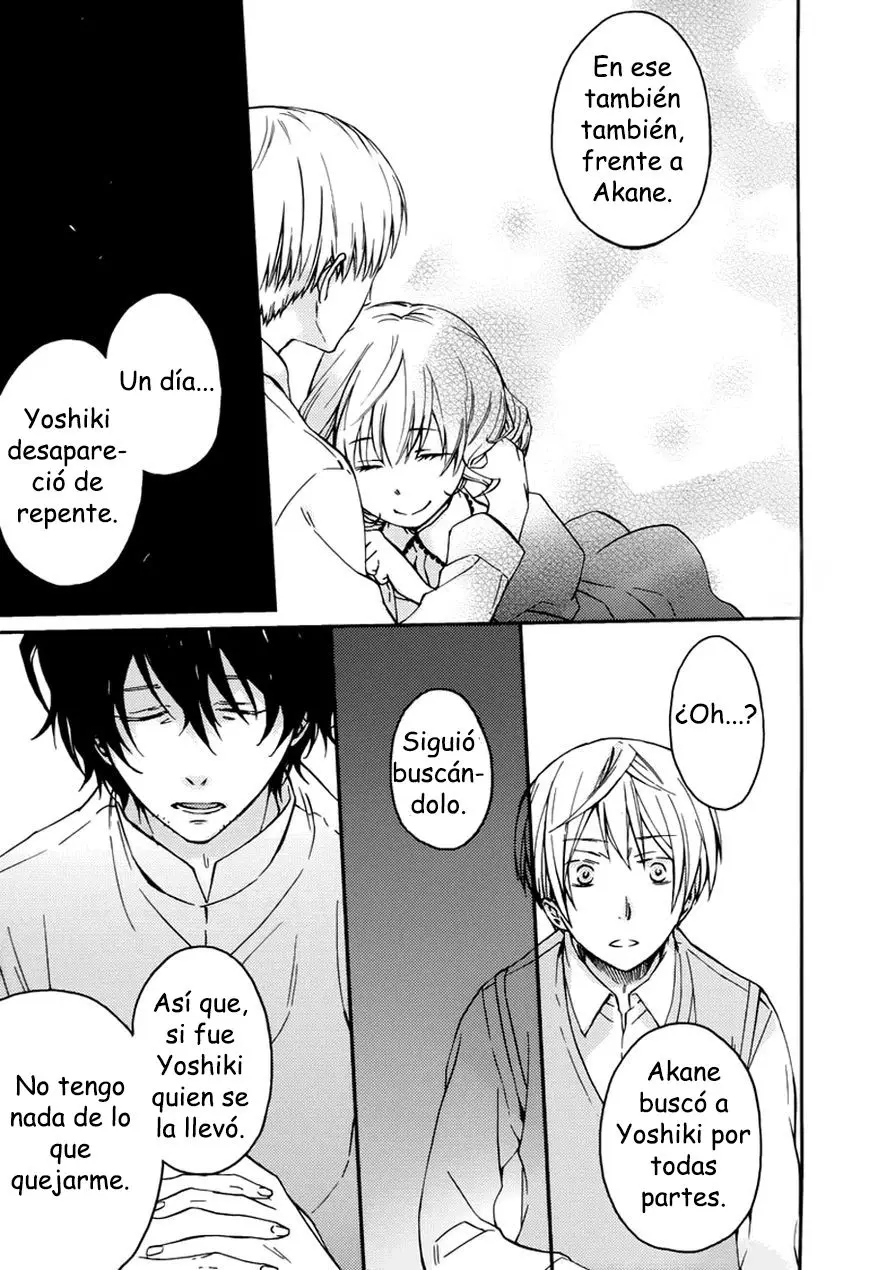 Akaya Akashiya Ayakashi No capítulo 16 página 20