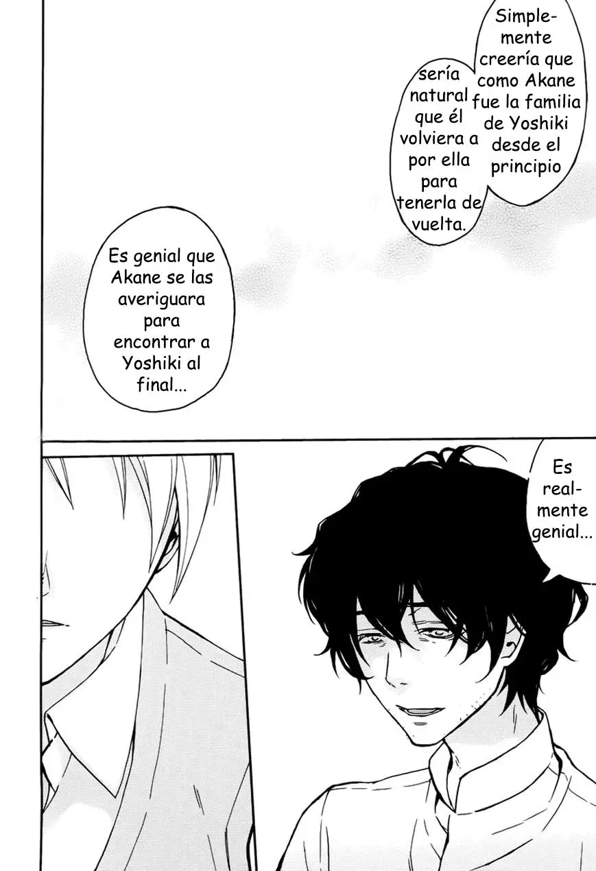 Akaya Akashiya Ayakashi No capítulo 16 página 21