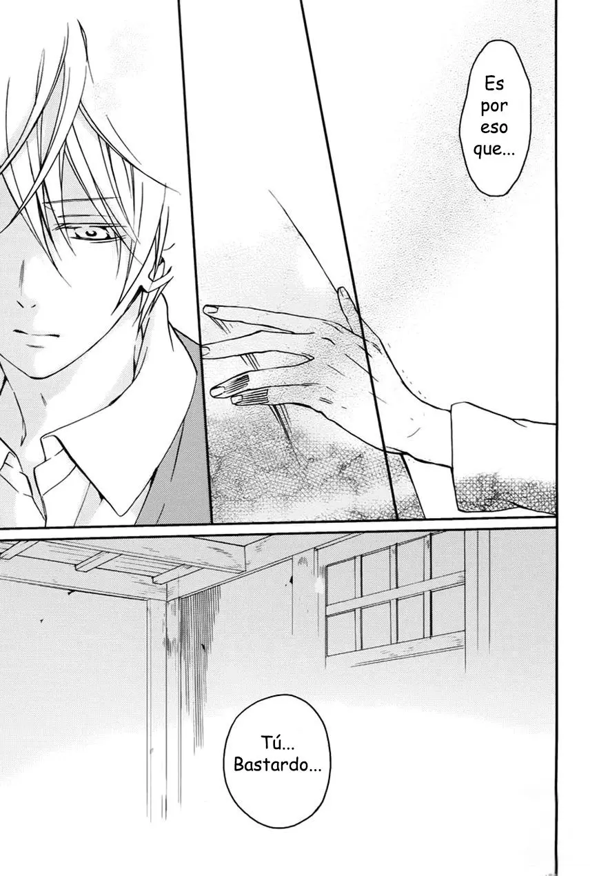 Akaya Akashiya Ayakashi No capítulo 16 página 24