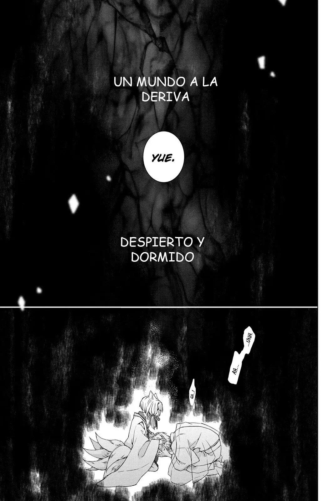 Akaya Akashiya Ayakashi No capítulo 17 página 24