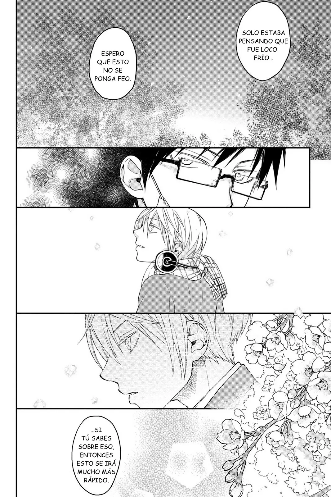 Akaya Akashiya Ayakashi No capítulo 18 página 24