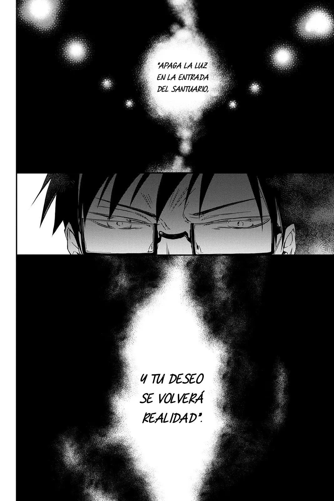 Akaya Akashiya Ayakashi No capítulo 18 página 30