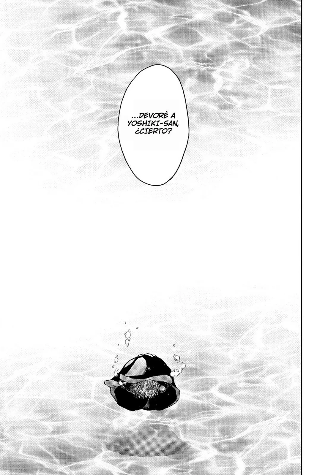 Akaya Akashiya Ayakashi No capítulo 19 página 29