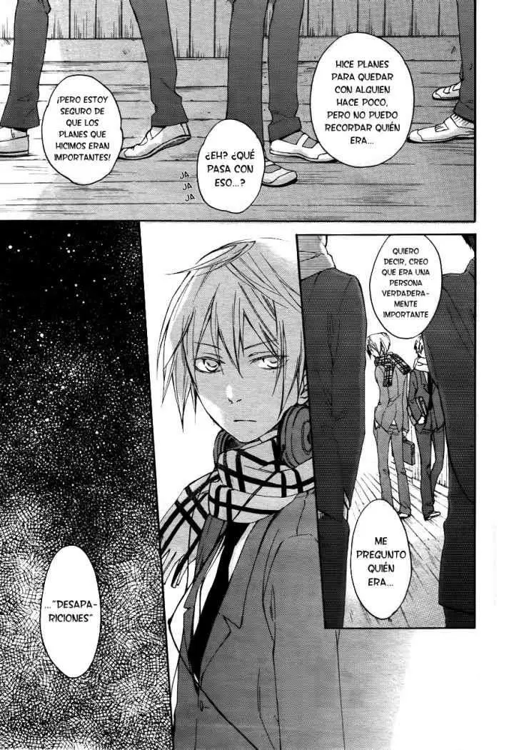 Akaya Akashiya Ayakashi No capítulo 2 página 16