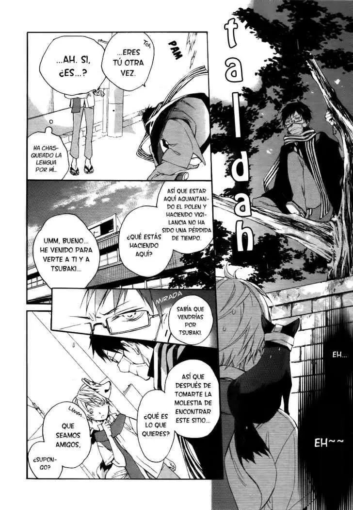 Akaya Akashiya Ayakashi No capítulo 2 página 19