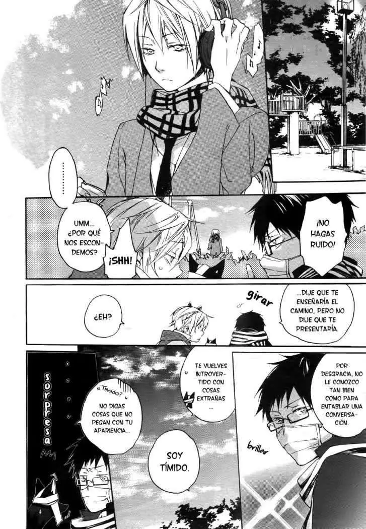Akaya Akashiya Ayakashi No capítulo 2 página 21