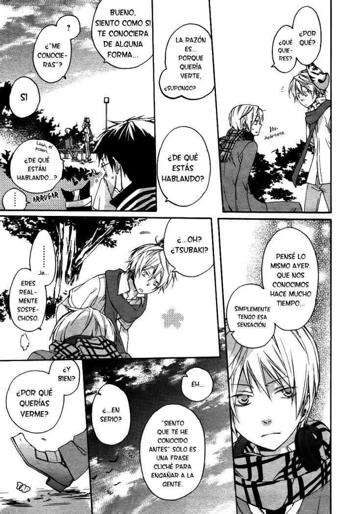 Akaya Akashiya Ayakashi No capítulo 2 página 24