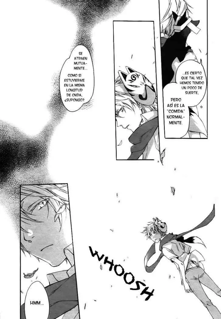 Akaya Akashiya Ayakashi No capítulo 2 página 30