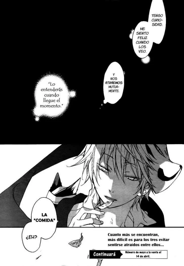 Akaya Akashiya Ayakashi No capítulo 2 página 31
