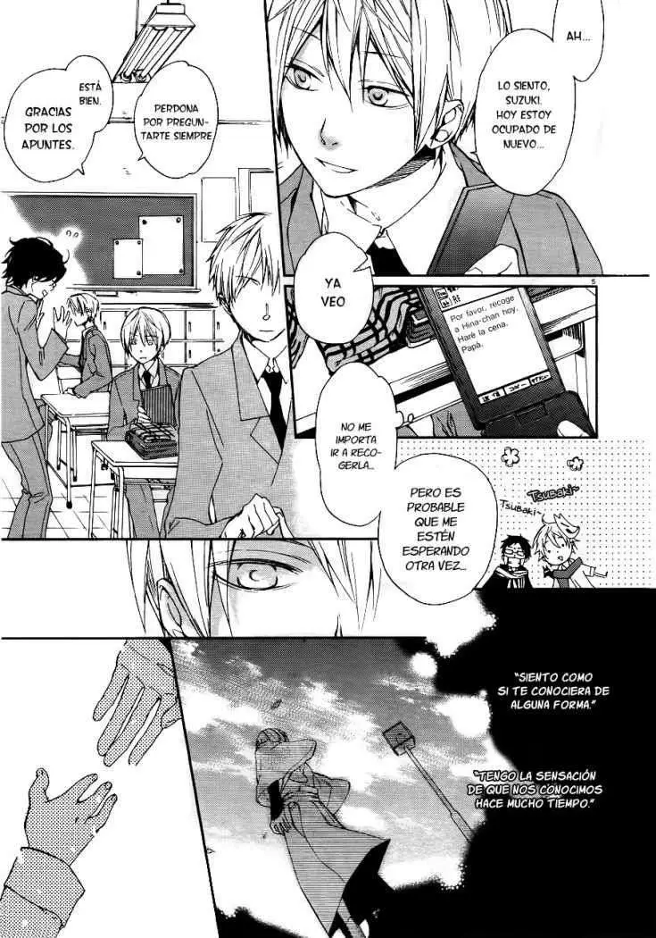Akaya Akashiya Ayakashi No capítulo 3 página 6