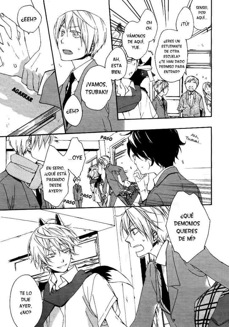 Akaya Akashiya Ayakashi No capítulo 3 página 8