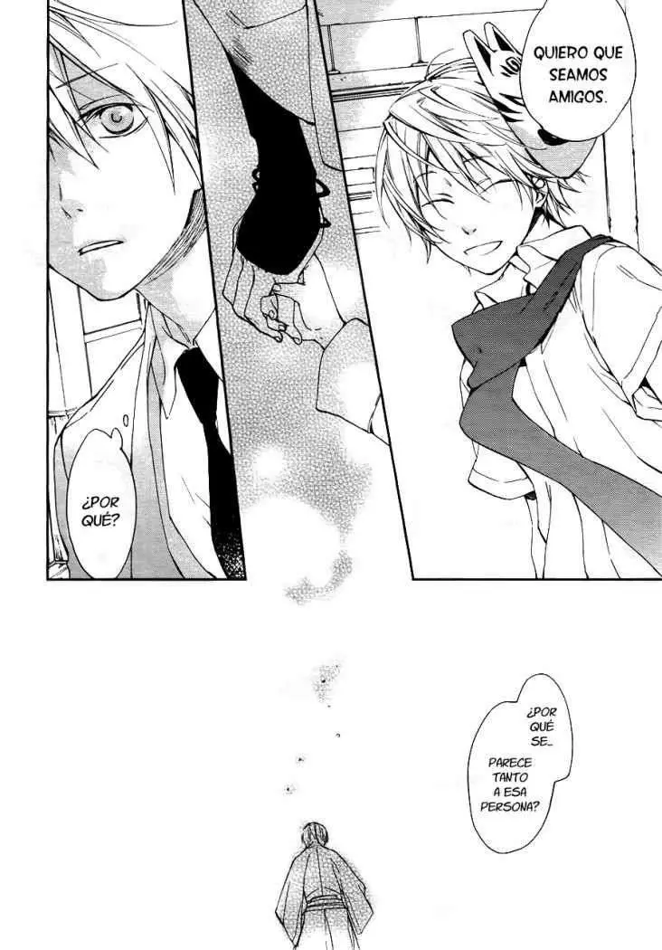 Akaya Akashiya Ayakashi No capítulo 3 página 9