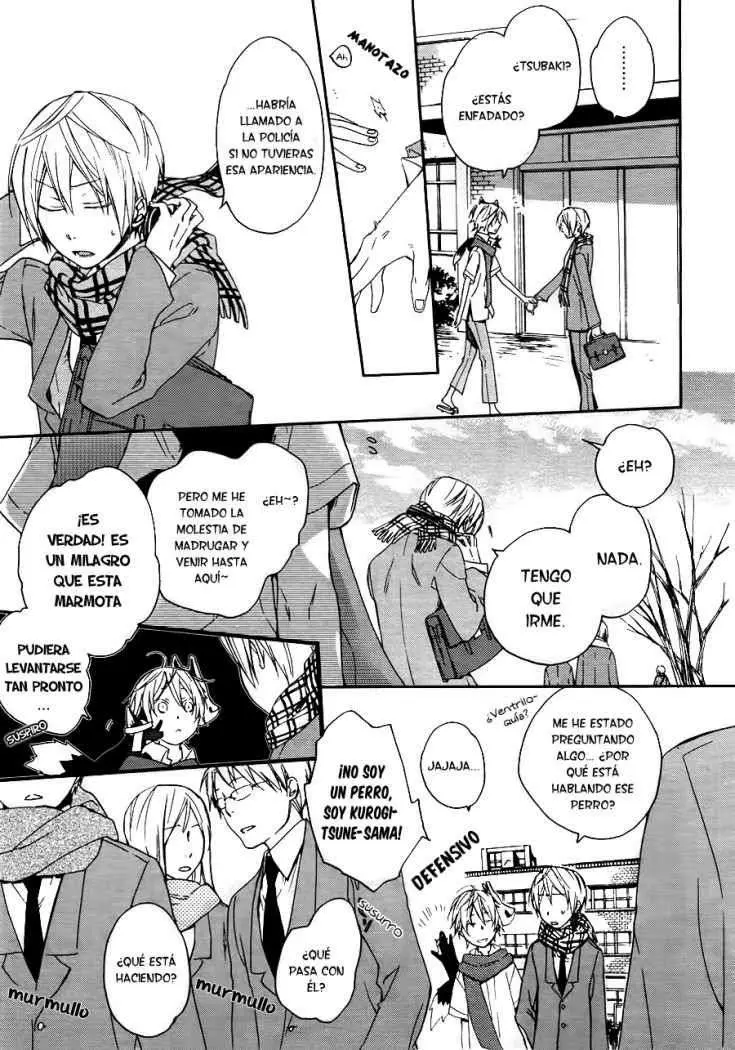 Akaya Akashiya Ayakashi No capítulo 3 página 10