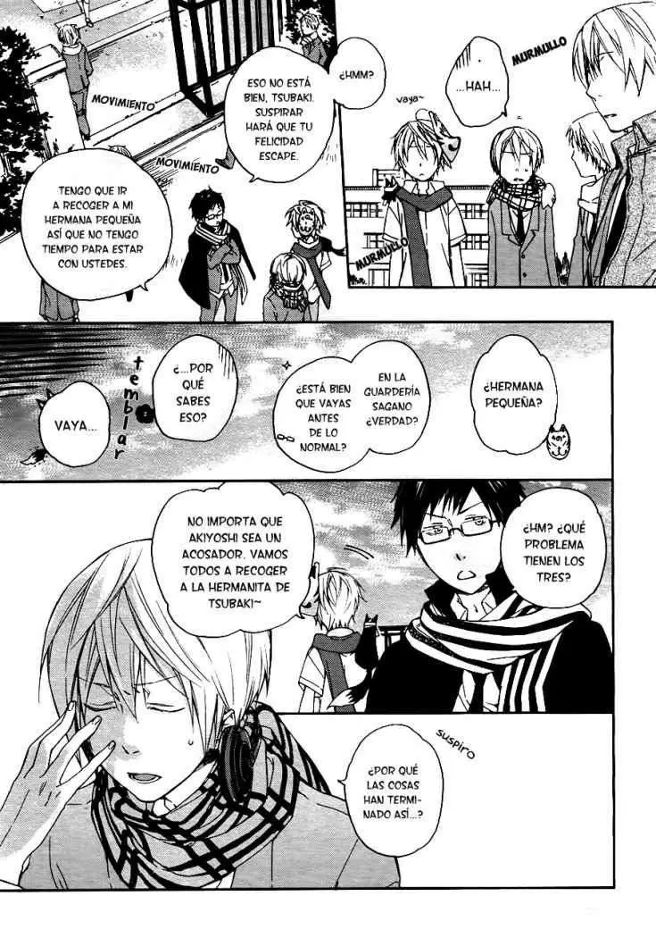 Akaya Akashiya Ayakashi No capítulo 3 página 12